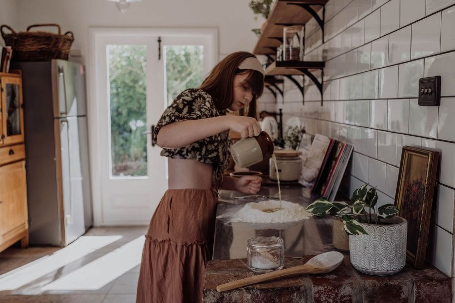 Little Oak Cygnet Interior