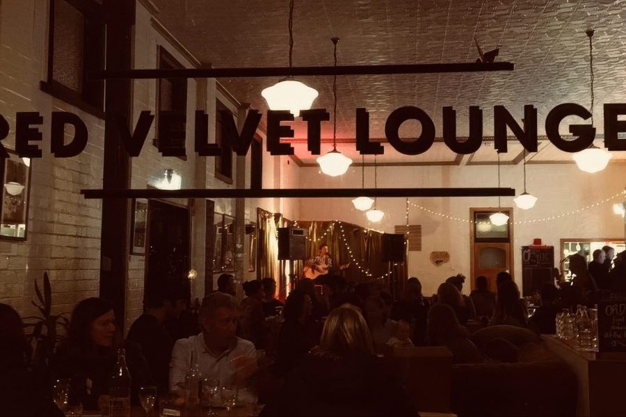 Red Velvet Lounge